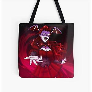 Paladins Lillith All Over Print Tote Bag