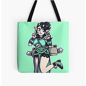 Ying Paladins All Over Print Tote Bag