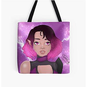 Skye Paladins All Over Print Tote Bag