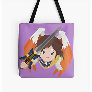 Paladins - Furia All Over Print Tote Bag