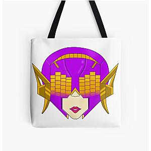 Remix Seris Paladins All Over Print Tote Bag