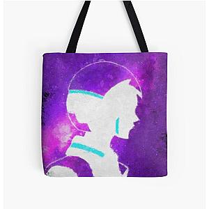 Voltron Paladins -Allura All Over Print Tote Bag