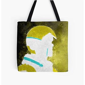 Voltron Paladins - Hunk All Over Print Tote Bag