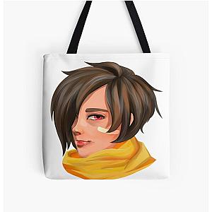 Kinessa from Paladins All Over Print Tote Bag