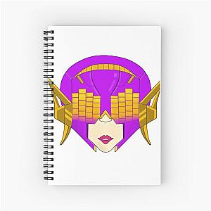 Remix Seris Paladins Spiral Notebook