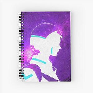 Voltron Paladins -Allura Spiral Notebook