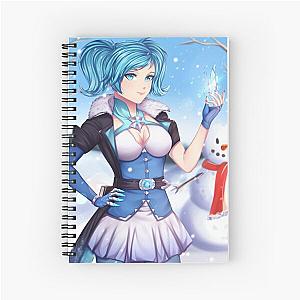 Evie - Paladins Spiral Notebook