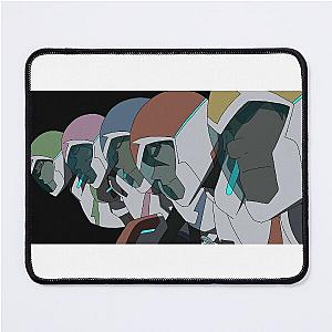 Voltron Paladins Mouse Pad