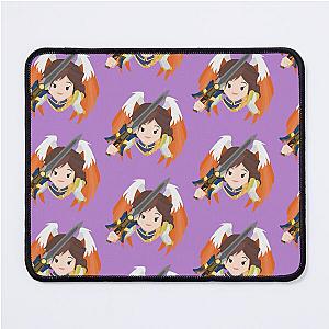 Paladins - Furia Mouse Pad