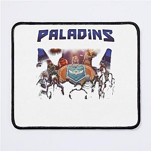 Secret Paladins Gifts Movie Fan Mouse Pad