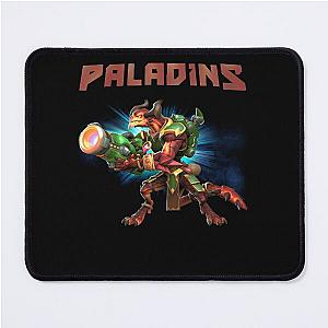 Great Model Paladins Cool Graphic Gift Mouse Pad