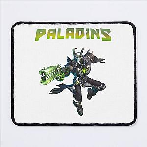 Music Retro Paladins Funny Graphic Gift Mouse Pad