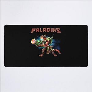 Special Present Paladins Cute Graphic Gifts Desk Mat