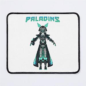 Retro Paladin Paladins Awesome For Movie Fan Mouse Pad