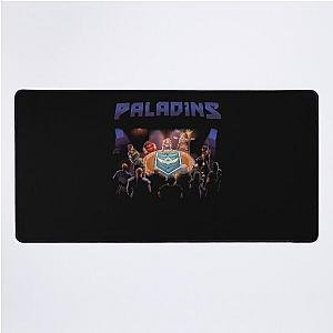 Day Gifts Paladin Paladins Graphic For Fans Desk Mat