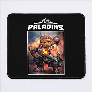 Surprise Gift Paladins Funny Graphic Gifts Mouse Pad