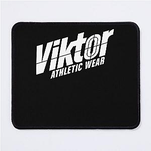 Birthday Gifts Viktor Paladins Champion Logo Gift For Music Fans Mouse Pad