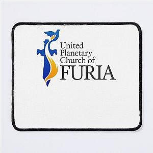 Most Important Furia Paladins Champion Logo Gifts For Christmas Mouse Pad