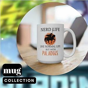 Paladins Mugs