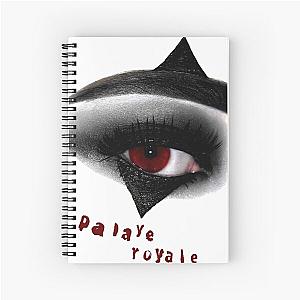 Palaye Royale Vampire Spiral Notebook