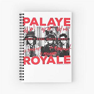 Palaye Royale Spiral Notebook