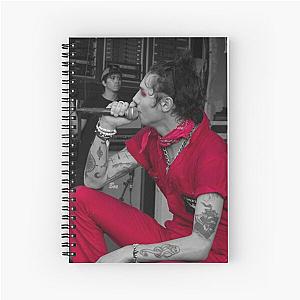 Remington - Palaye Royale Spiral Notebook