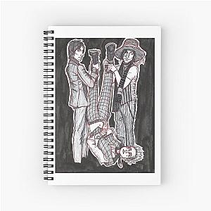 Palaye Royale A Spiral Notebook