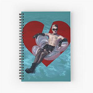 Remington Leith Palaye royale  Spiral Notebook