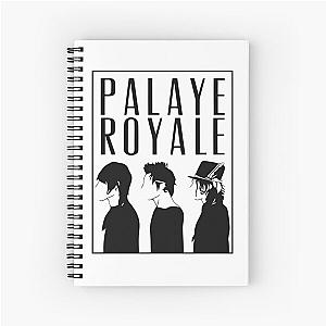 Palaye Royale Classic Spiral Notebook