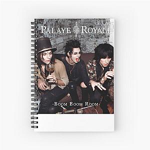 Good Palaye Royale Band Logo Music Spiral Notebook