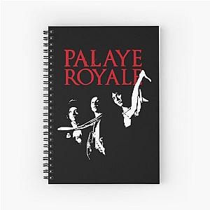 Palaye Royale Concert Spiral Notebook