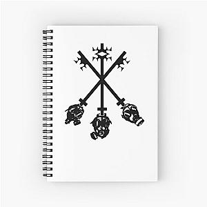 palaye royale Spiral Notebook