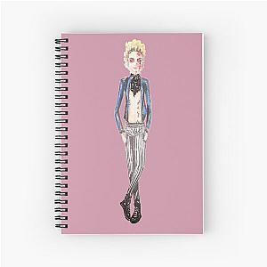 Remington - Palaye Royale Spiral Notebook