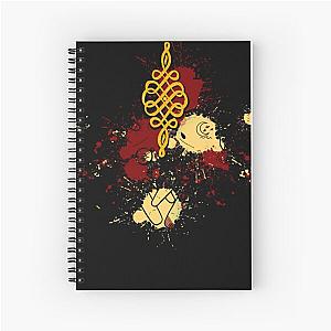 Palaye Royale Spiral Notebook