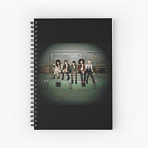 Palaye Royale Spiral Notebook