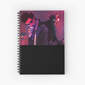 Palaye Royale Spiral Notebook