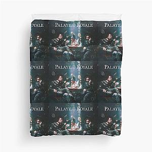 Palaye Royale Band Music Tour Duvet Cover