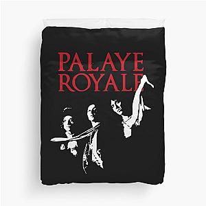 Palaye Royale Concert Duvet Cover