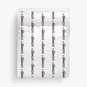 Sebastian - Palaye Royale   Duvet Cover