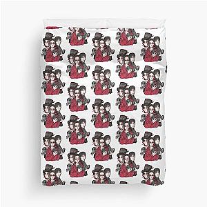 Palaye Royale - Bastards 6   Duvet Cover