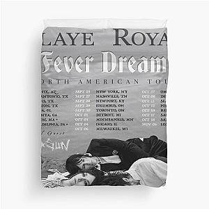 palaye royale fever dream tour design Duvet Cover