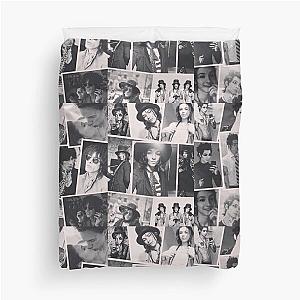 Palaye Royale collage Duvet Cover