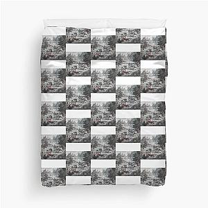 Sick Boy Soldier - Palaye Royale Fitted   Duvet Cover