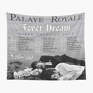 palaye royale fever dream tour design Tapestry