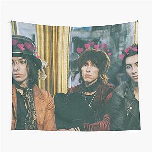 palaye royale hearts Tapestry