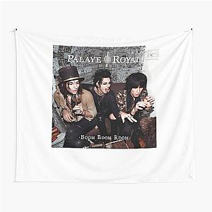 Good Palaye Royale Band Logo Music Tapestry