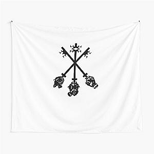 palaye royale Tapestry