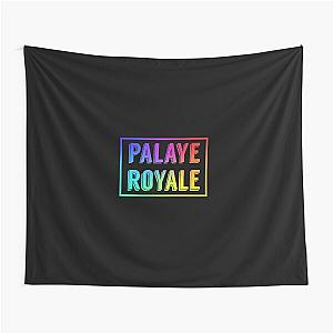 Palaye Royale - French royal palace Tapestry