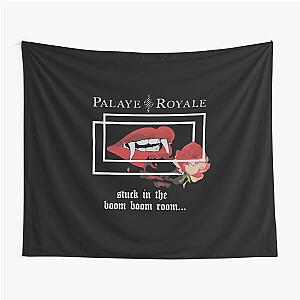 Palaye Royale Stuck In The Boom Boom Room Tapestry