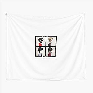 Palaye Royale Death Dance Tapestry